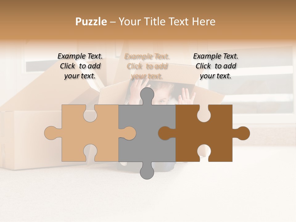 Birthday Monster Creature PowerPoint Template