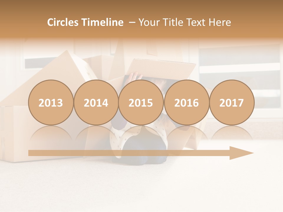 Birthday Monster Creature PowerPoint Template