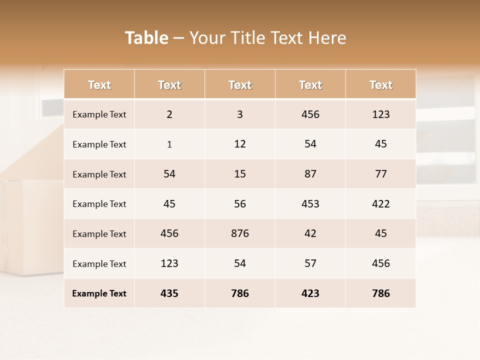 Birthday Monster Creature PowerPoint Template