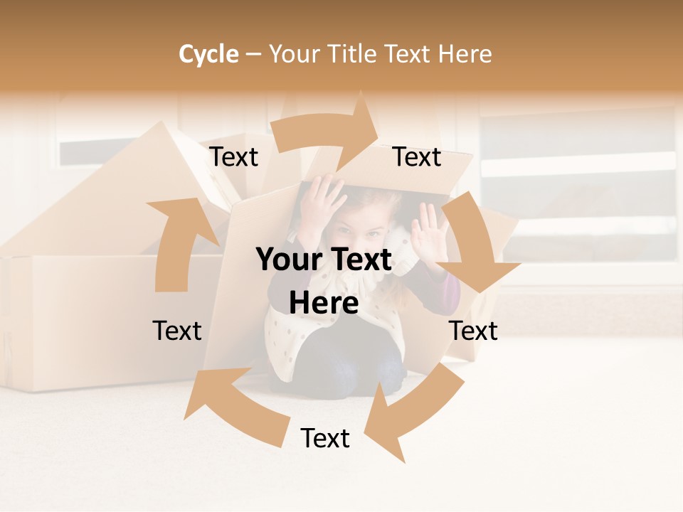 Birthday Monster Creature PowerPoint Template