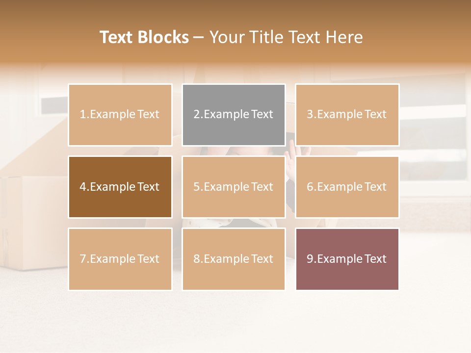 Birthday Monster Creature PowerPoint Template