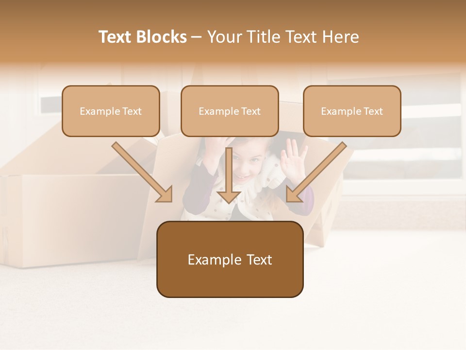 Birthday Monster Creature PowerPoint Template