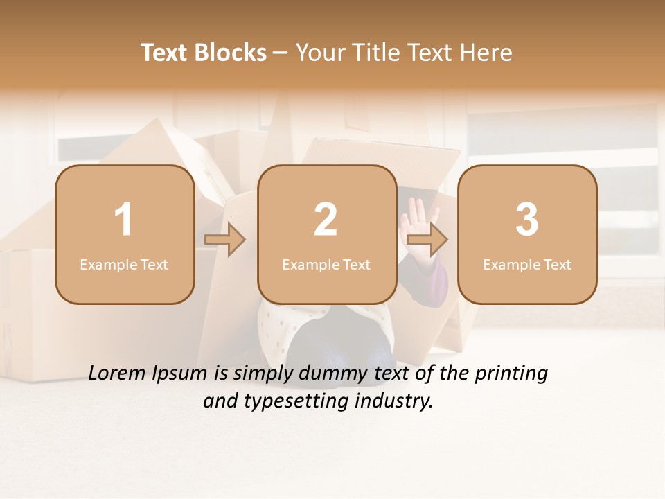 Birthday Monster Creature PowerPoint Template