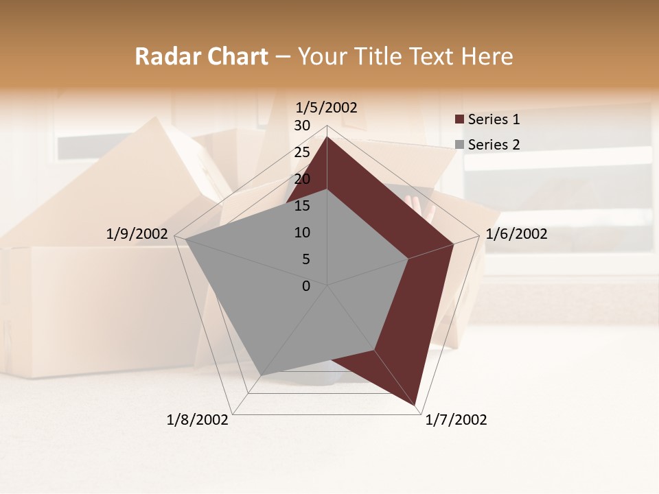 Birthday Monster Creature PowerPoint Template