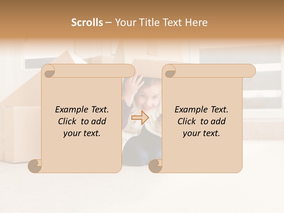 Birthday Monster Creature PowerPoint Template