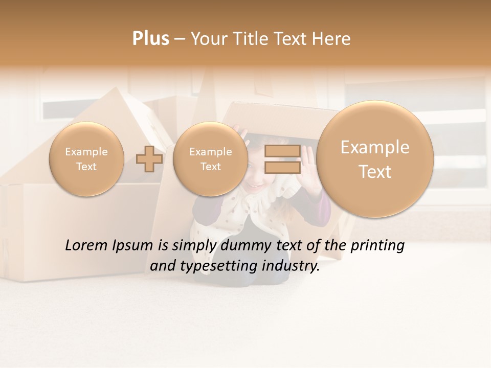 Birthday Monster Creature PowerPoint Template