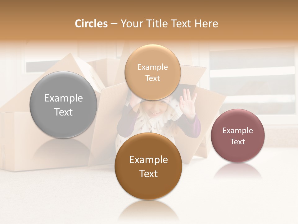 Birthday Monster Creature PowerPoint Template