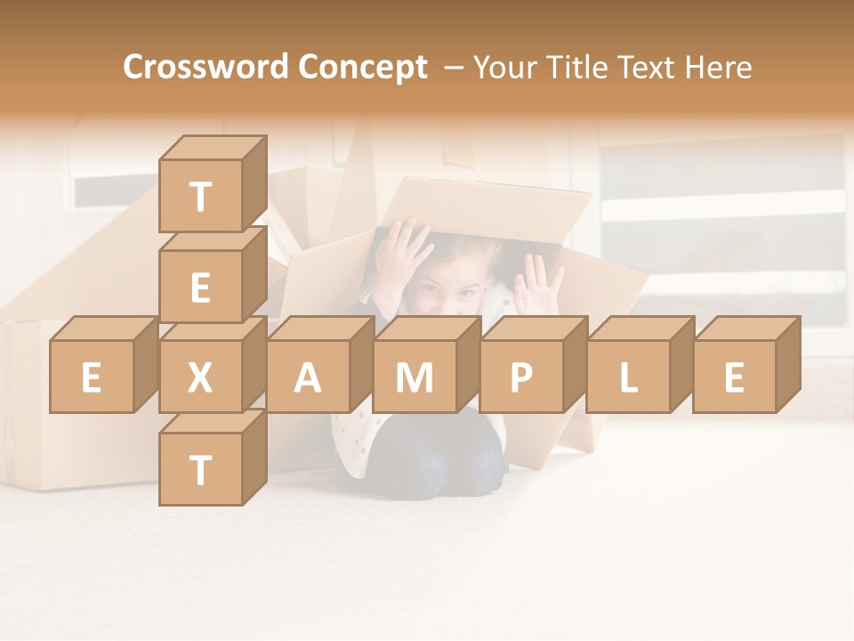 Birthday Monster Creature PowerPoint Template