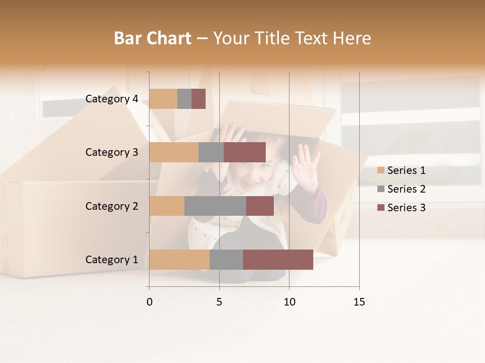 Birthday Monster Creature PowerPoint Template