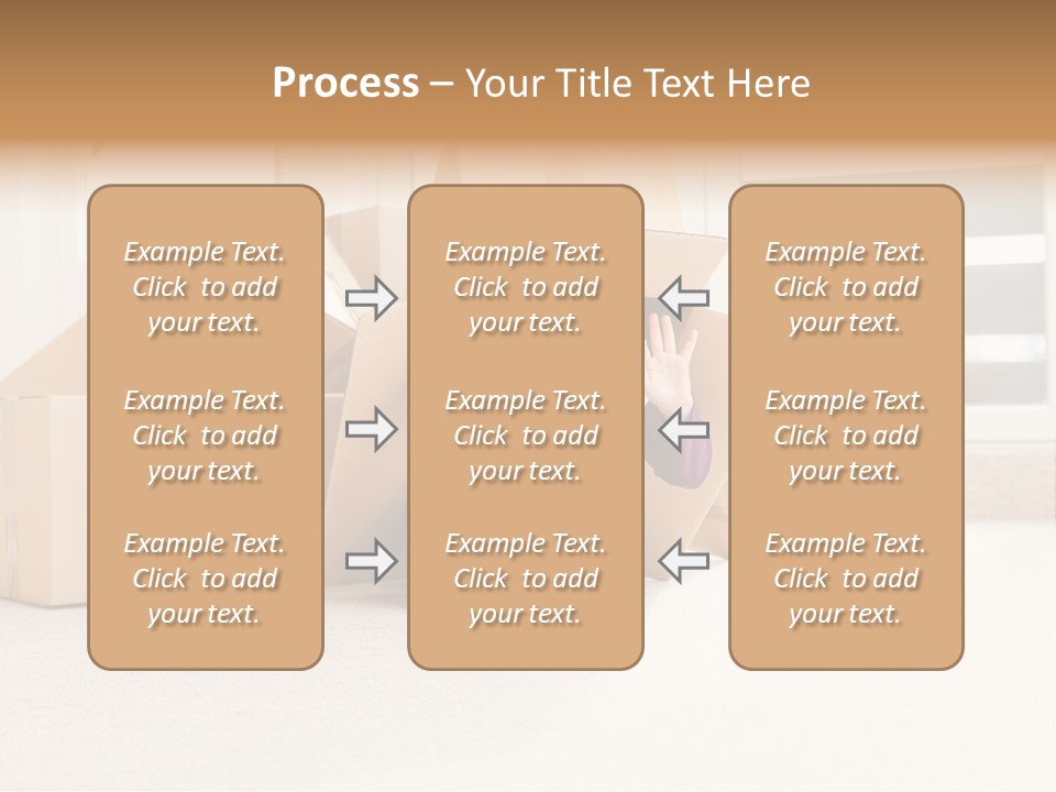 Birthday Monster Creature PowerPoint Template