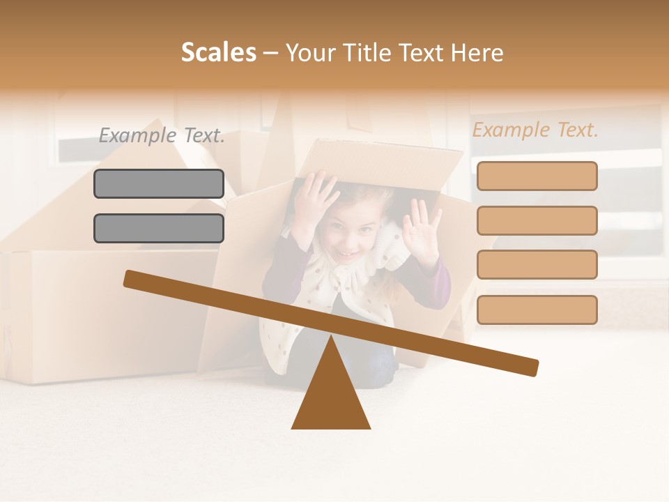 Birthday Monster Creature PowerPoint Template