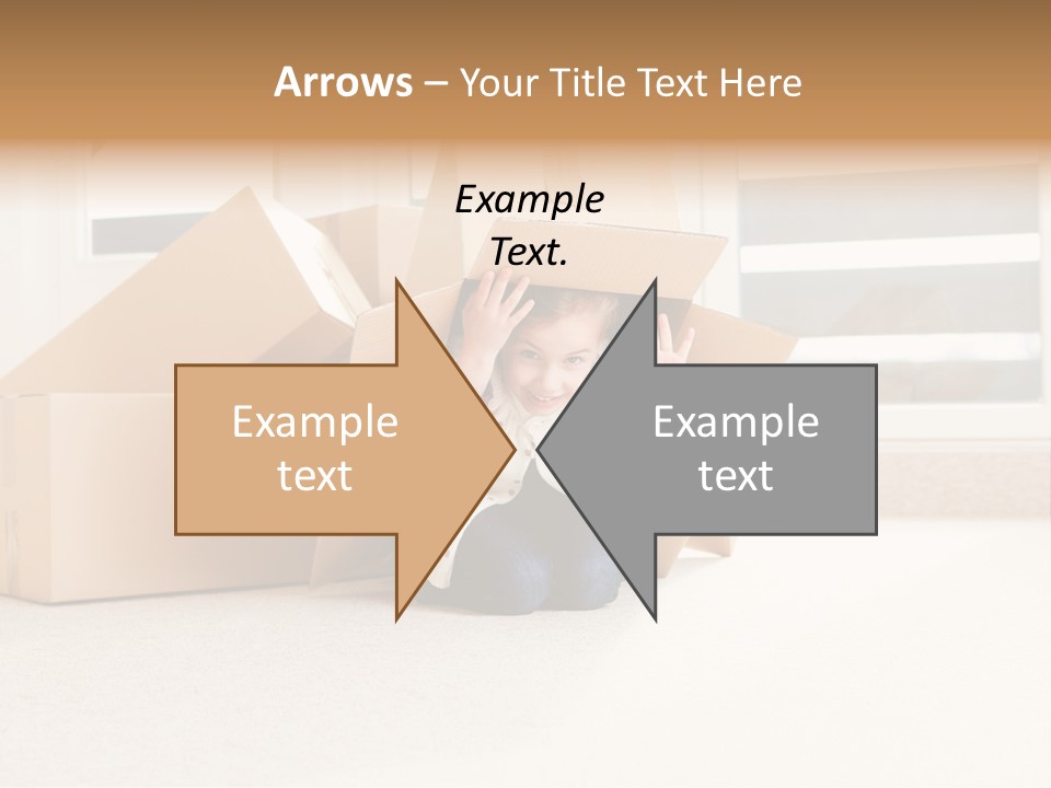 Birthday Monster Creature PowerPoint Template