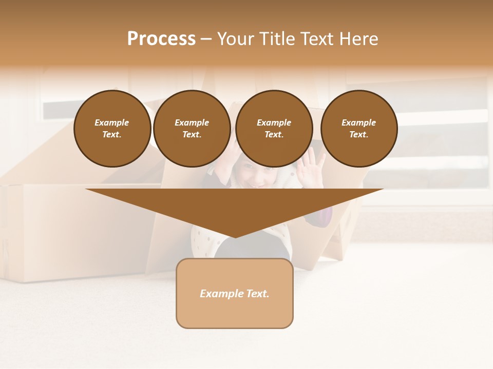 Birthday Monster Creature PowerPoint Template