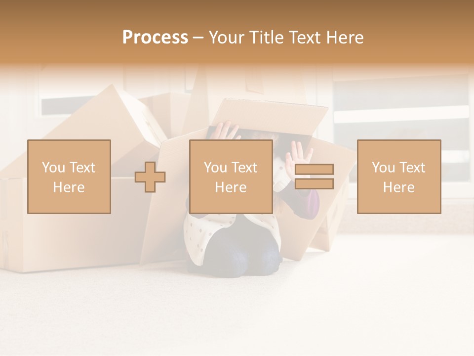 Birthday Monster Creature PowerPoint Template