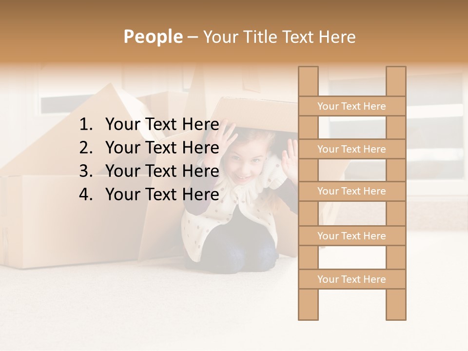 Birthday Monster Creature PowerPoint Template