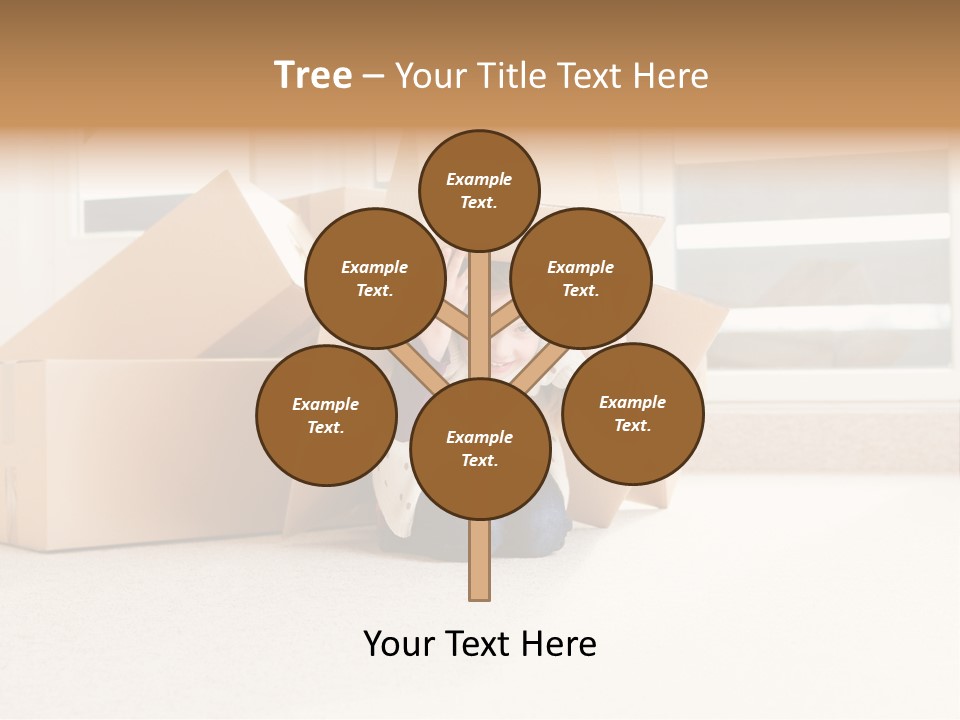 Birthday Monster Creature PowerPoint Template