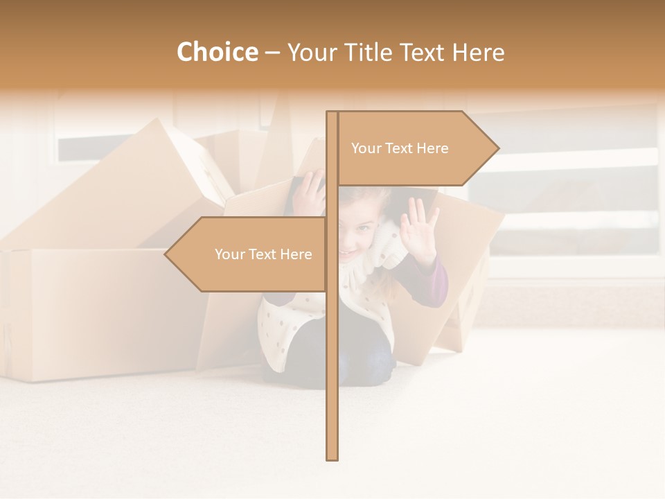 Birthday Monster Creature PowerPoint Template