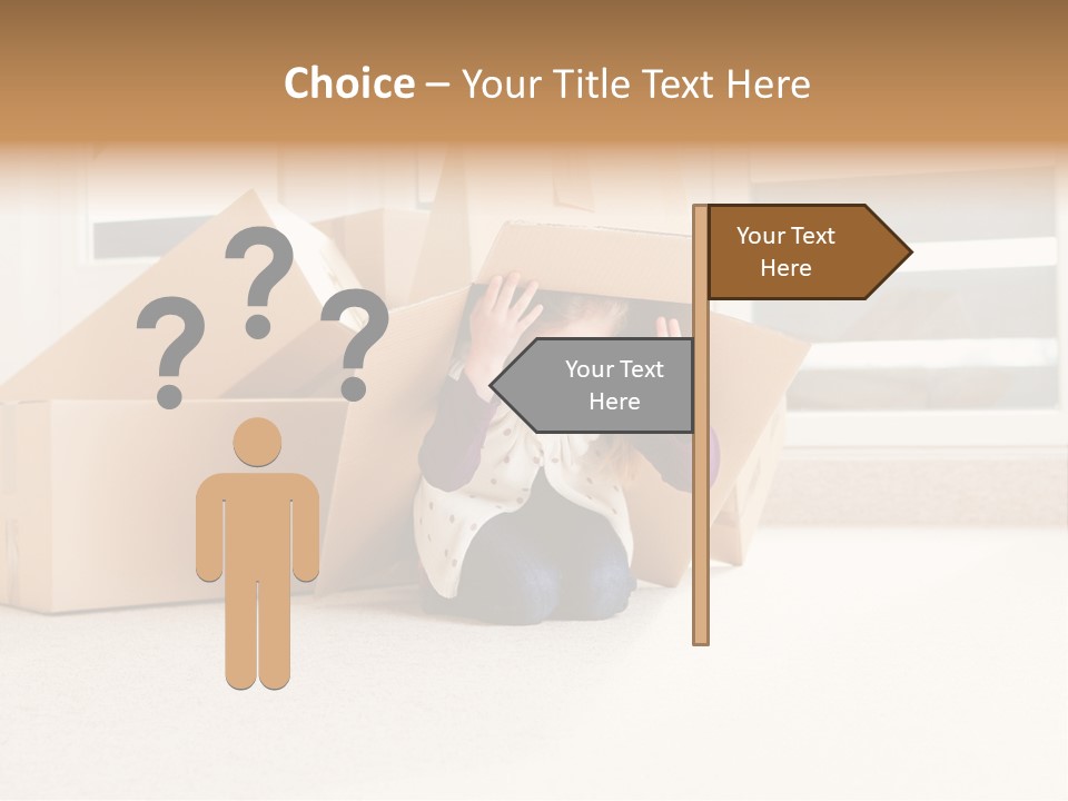 Birthday Monster Creature PowerPoint Template