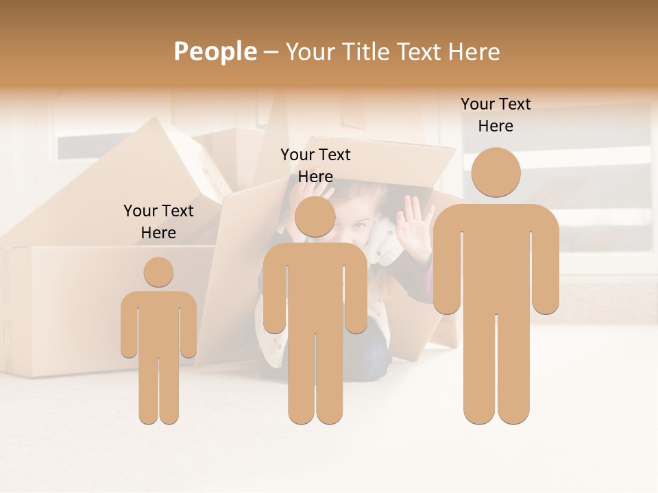 Birthday Monster Creature PowerPoint Template