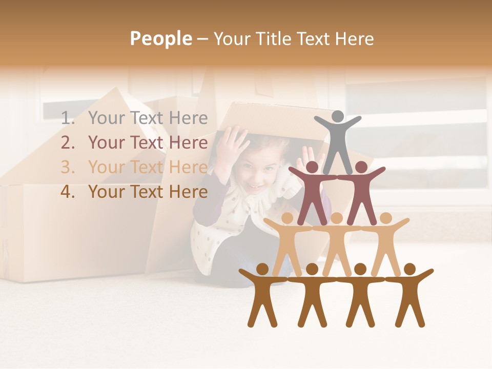 Birthday Monster Creature PowerPoint Template