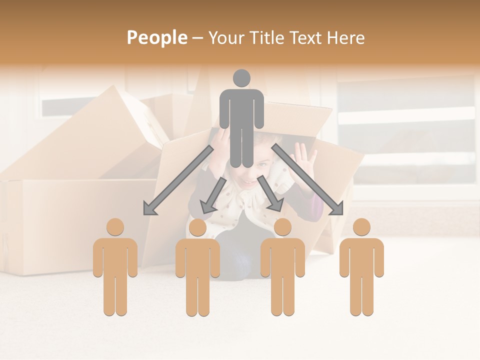 Birthday Monster Creature PowerPoint Template