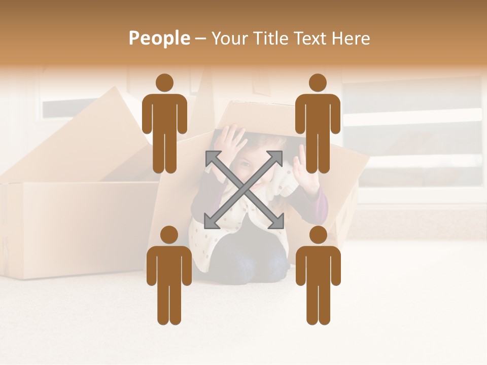 Birthday Monster Creature PowerPoint Template