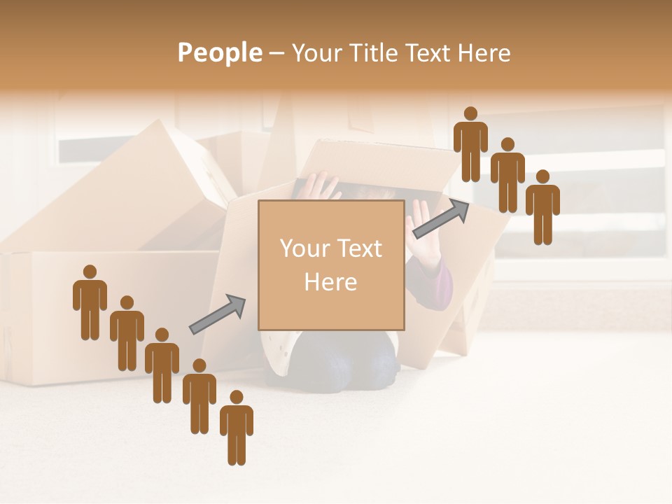 Birthday Monster Creature PowerPoint Template