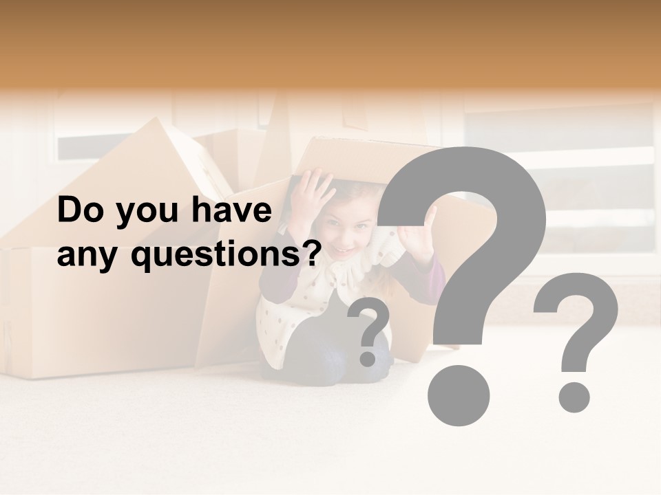 Birthday Monster Creature PowerPoint Template