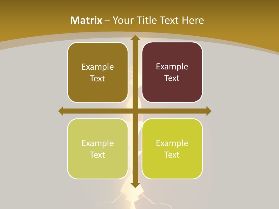 Birthday Monster Creature PowerPoint Template