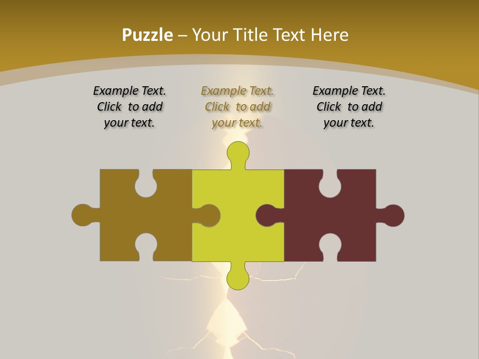 Birthday Monster Creature PowerPoint Template