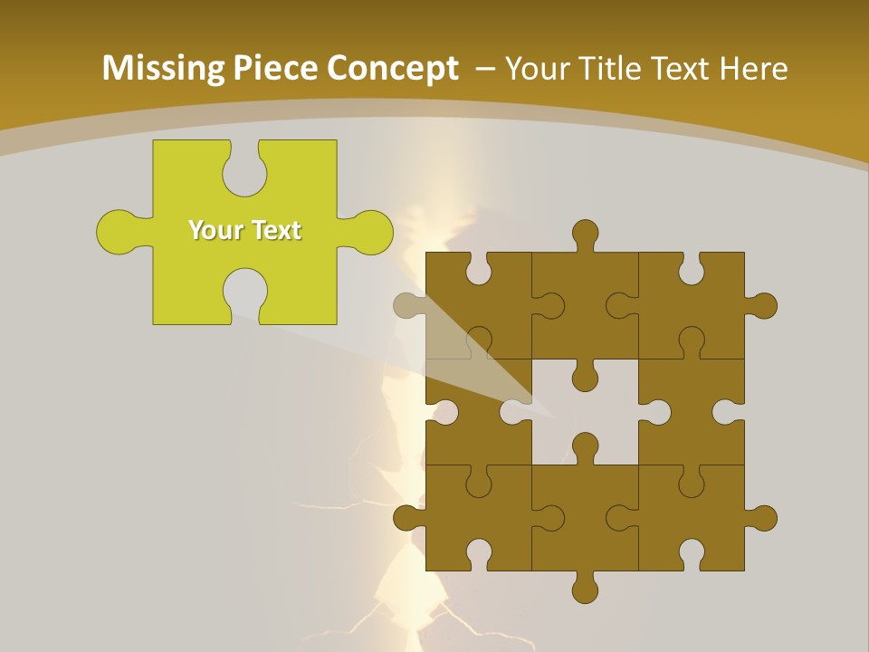 Birthday Monster Creature PowerPoint Template