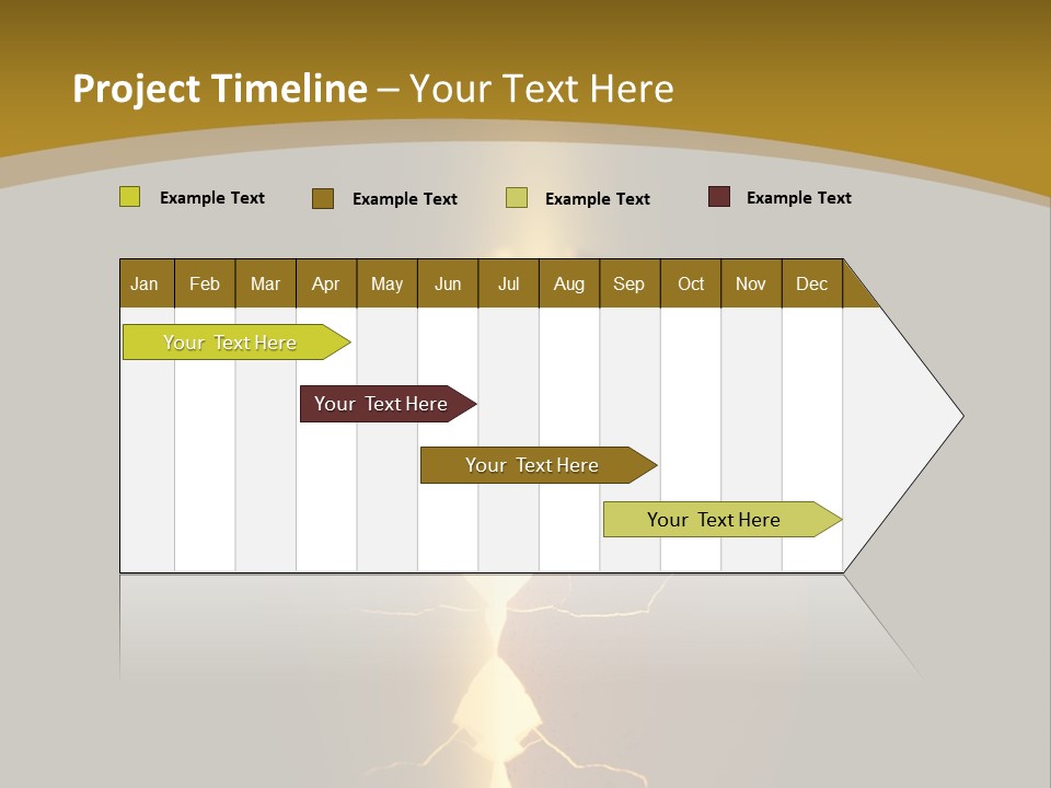 Birthday Monster Creature PowerPoint Template