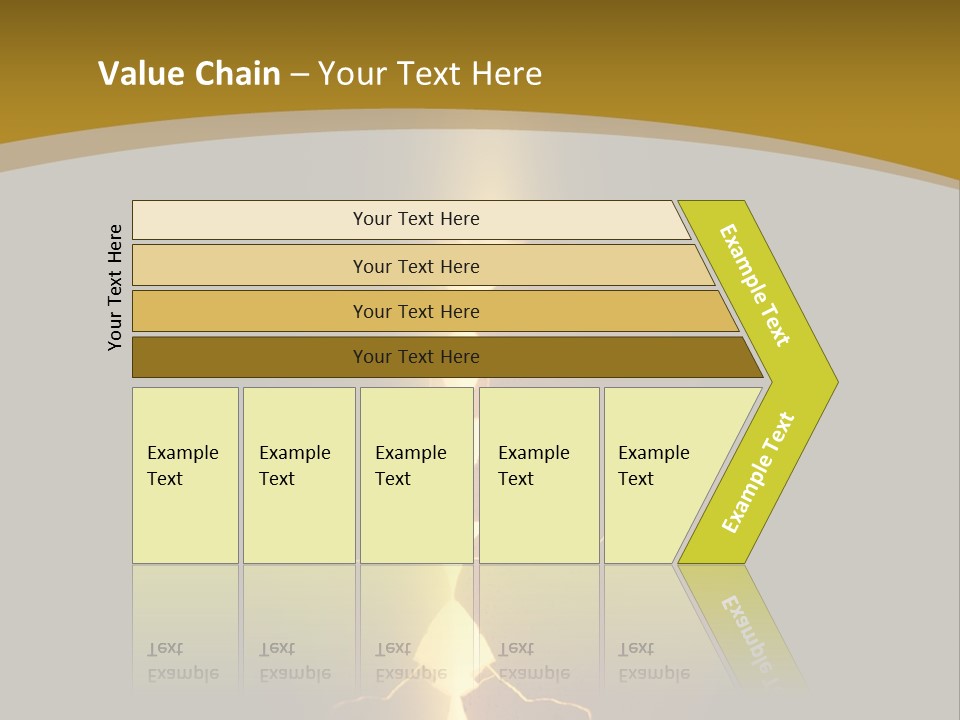 Birthday Monster Creature PowerPoint Template