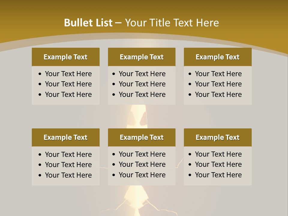 Birthday Monster Creature PowerPoint Template