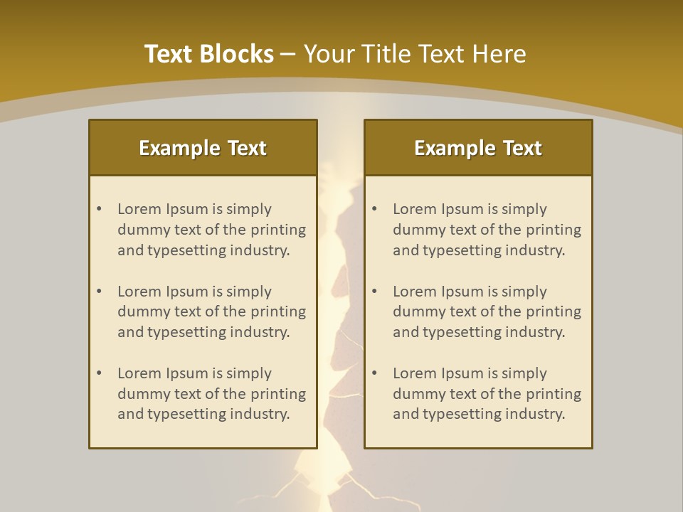 Birthday Monster Creature PowerPoint Template