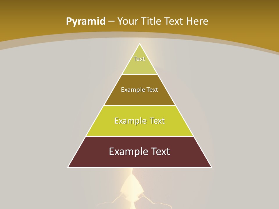 Birthday Monster Creature PowerPoint Template