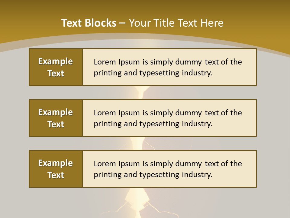 Birthday Monster Creature PowerPoint Template