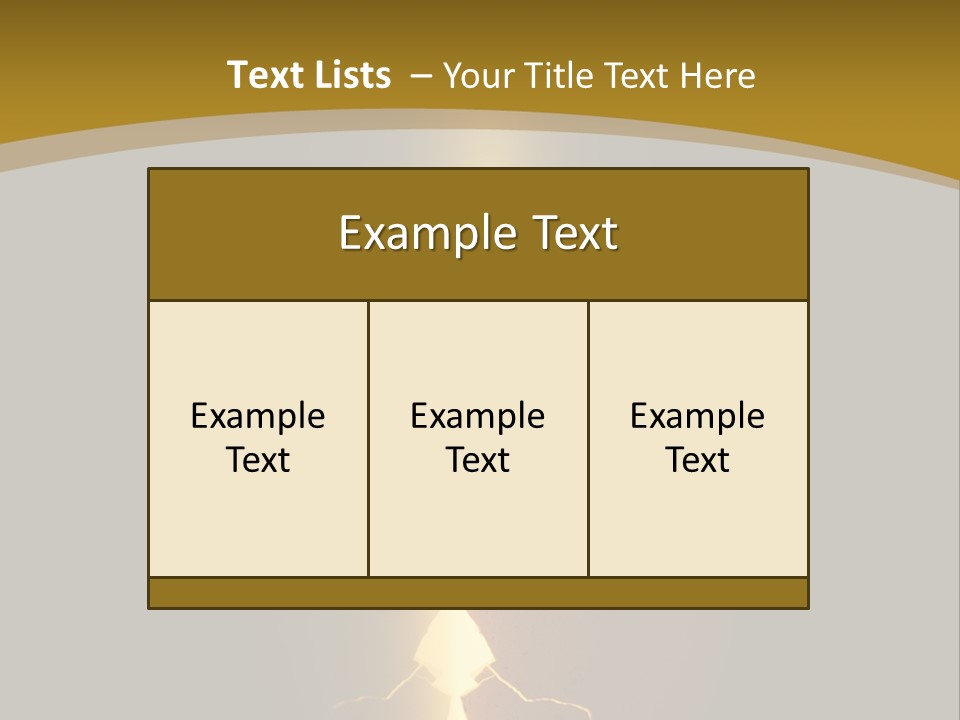 Birthday Monster Creature PowerPoint Template