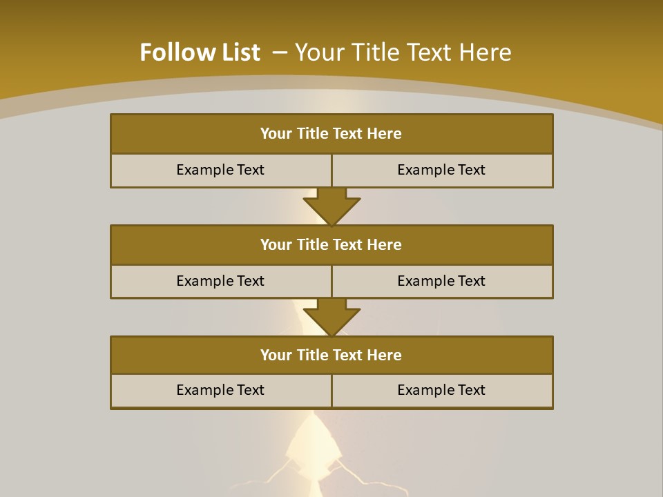 Birthday Monster Creature PowerPoint Template