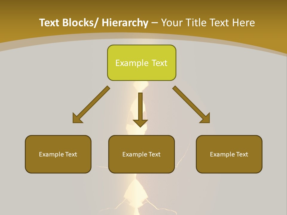 Birthday Monster Creature PowerPoint Template