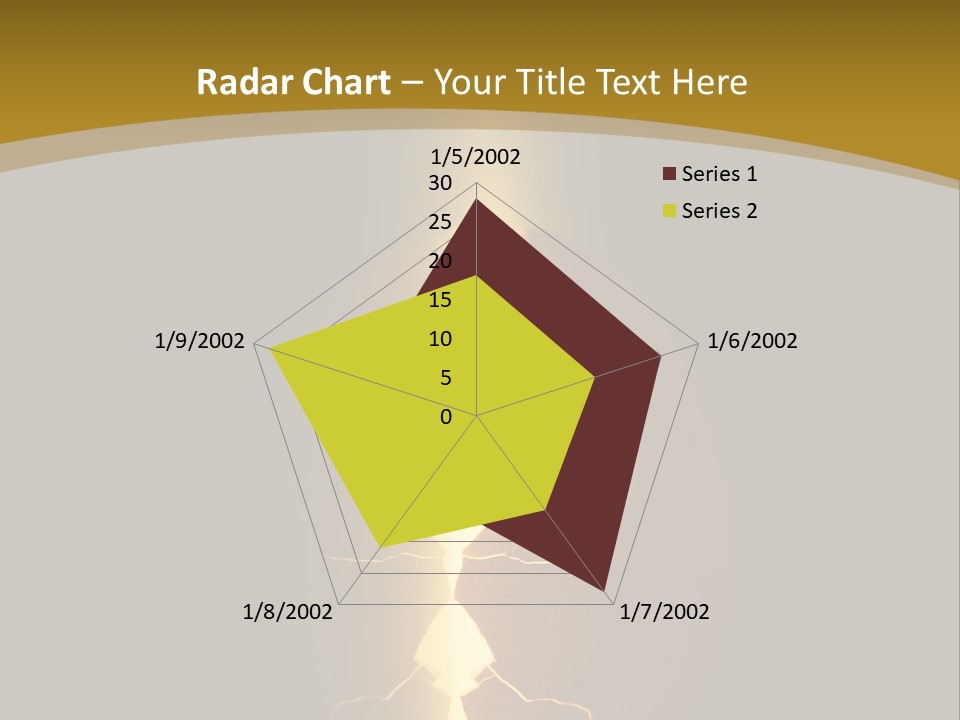 Birthday Monster Creature PowerPoint Template