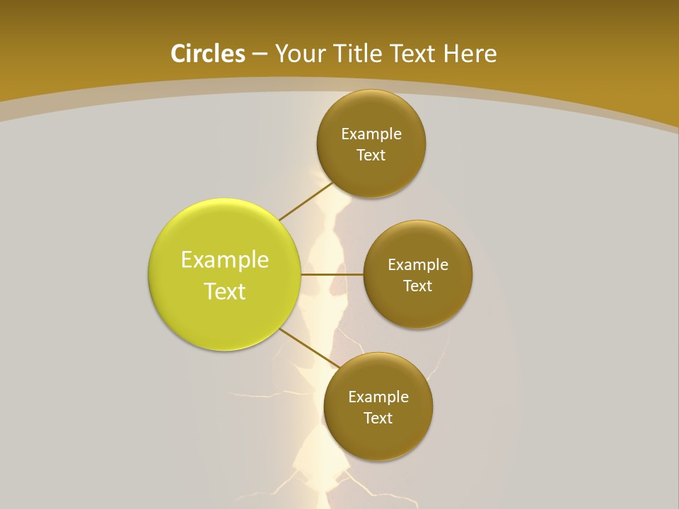 Birthday Monster Creature PowerPoint Template