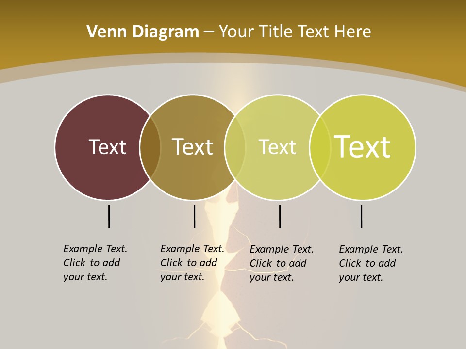 Birthday Monster Creature PowerPoint Template