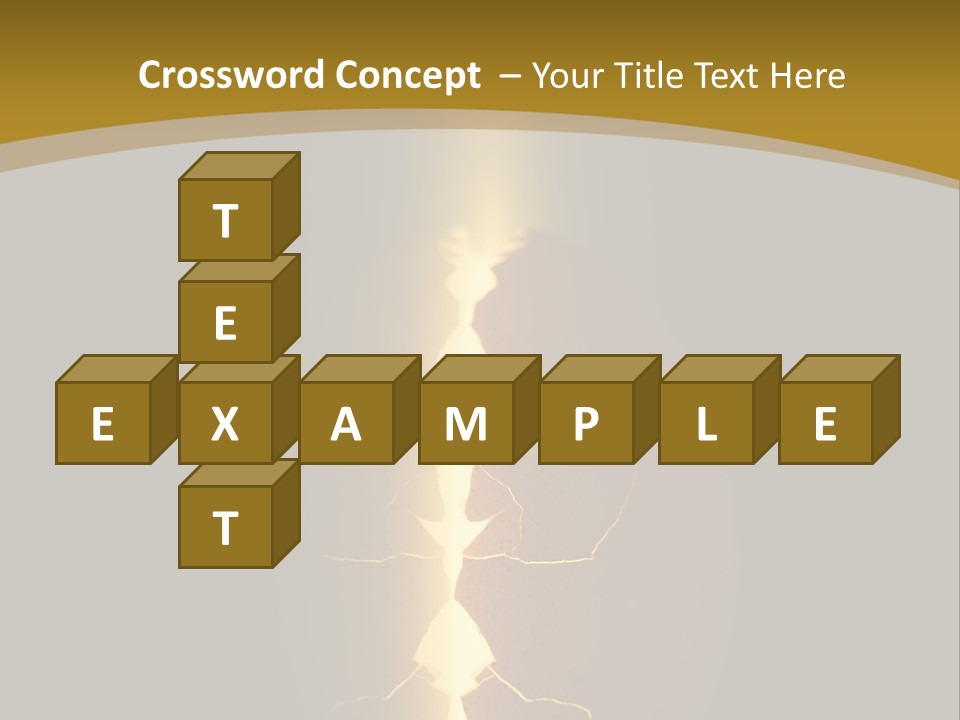 Birthday Monster Creature PowerPoint Template