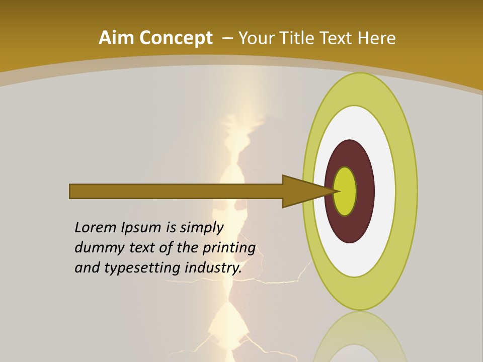 Birthday Monster Creature PowerPoint Template