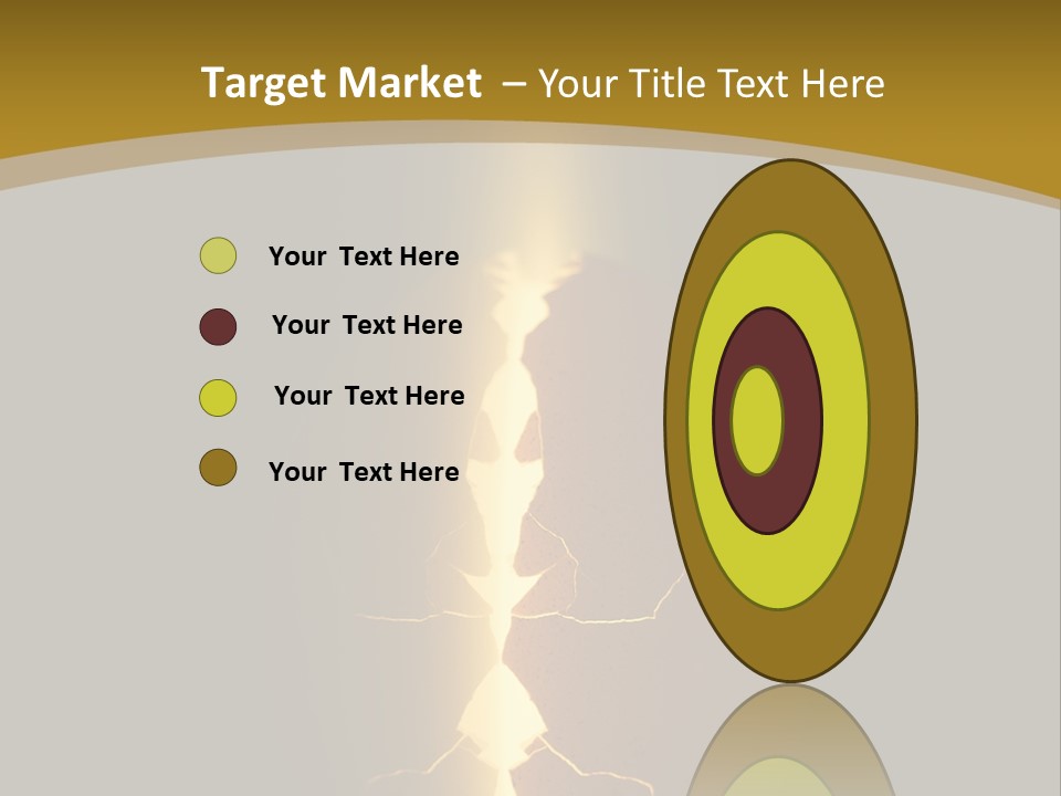 Birthday Monster Creature PowerPoint Template