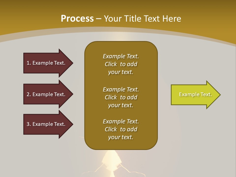 Birthday Monster Creature PowerPoint Template