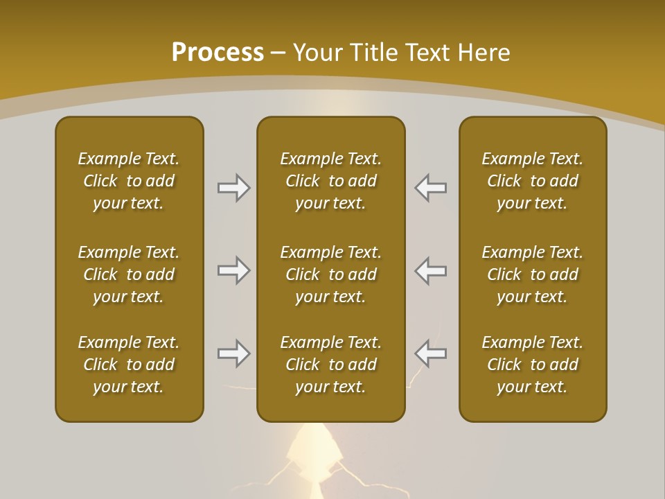 Birthday Monster Creature PowerPoint Template