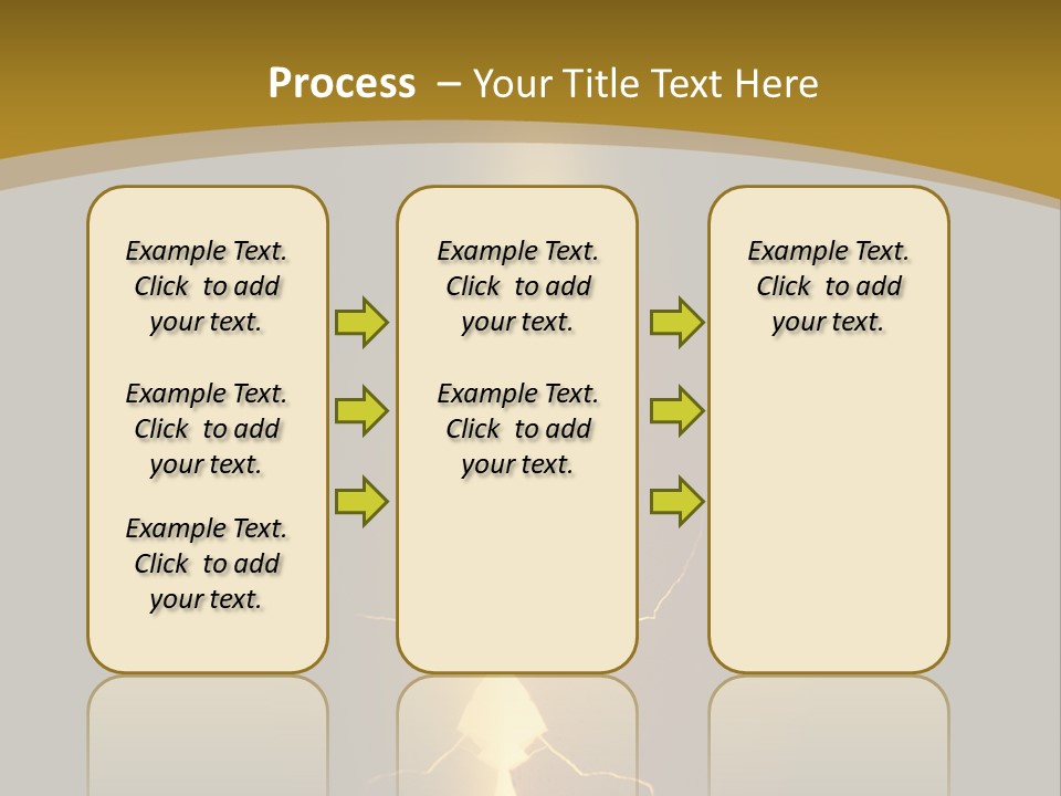Birthday Monster Creature PowerPoint Template