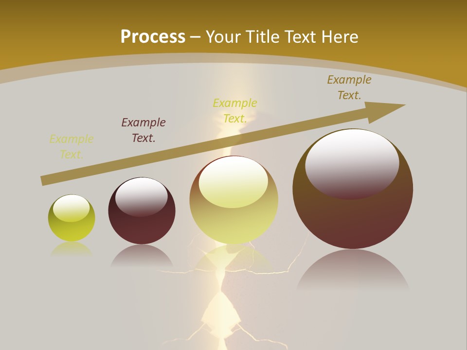 Birthday Monster Creature PowerPoint Template